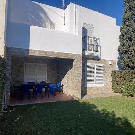 הוילה ורה Casa Chafarinas מראה חיצוני תמונה