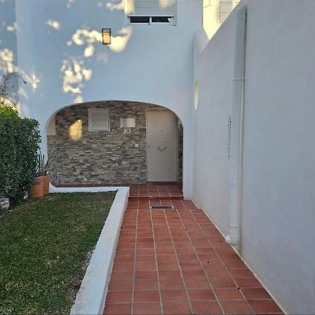 הוילה ורה Casa Chafarinas מראה חיצוני תמונה