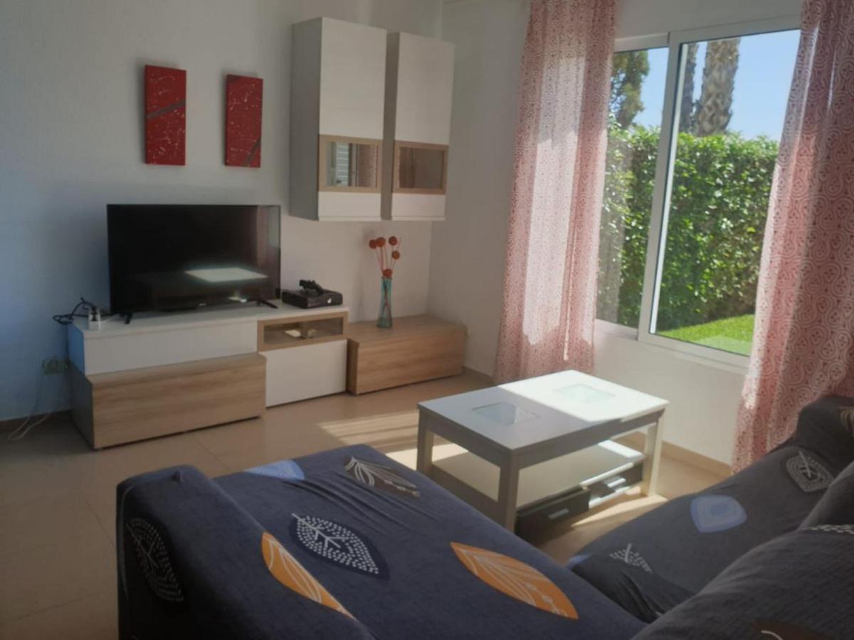 הוילה ורה Casa Chafarinas מראה חיצוני תמונה