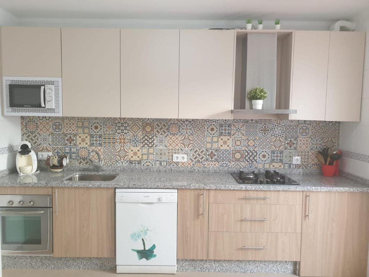 הוילה ורה Casa Chafarinas מראה חיצוני תמונה