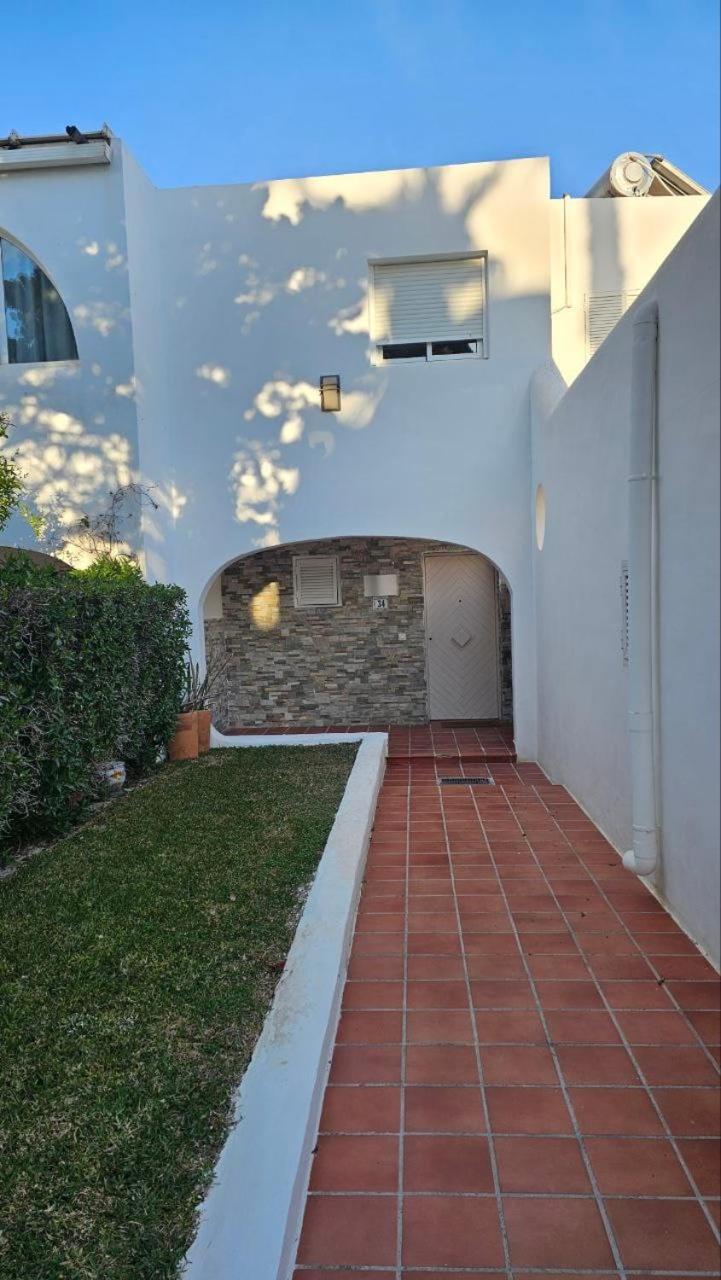 הוילה ורה Casa Chafarinas מראה חיצוני תמונה