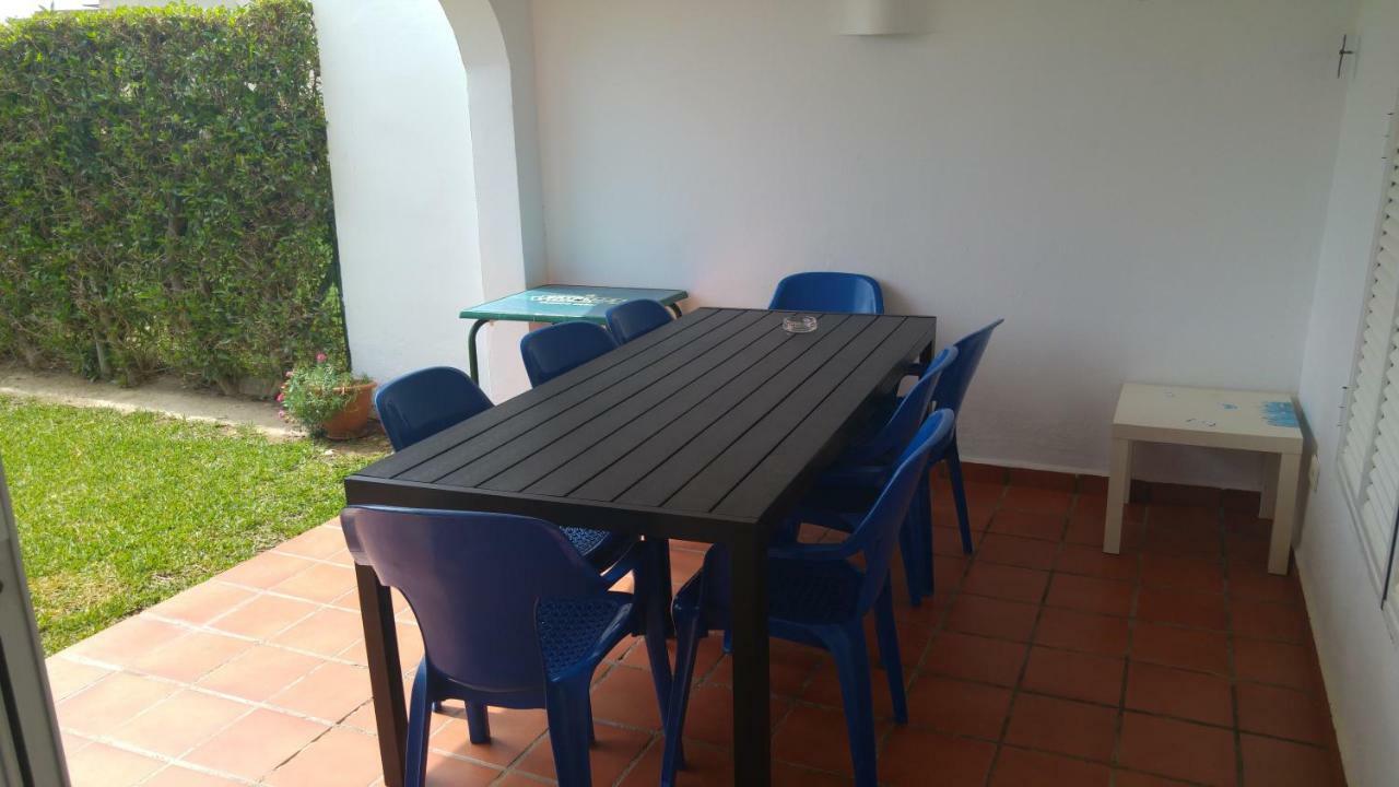 הוילה ורה Casa Chafarinas מראה חיצוני תמונה