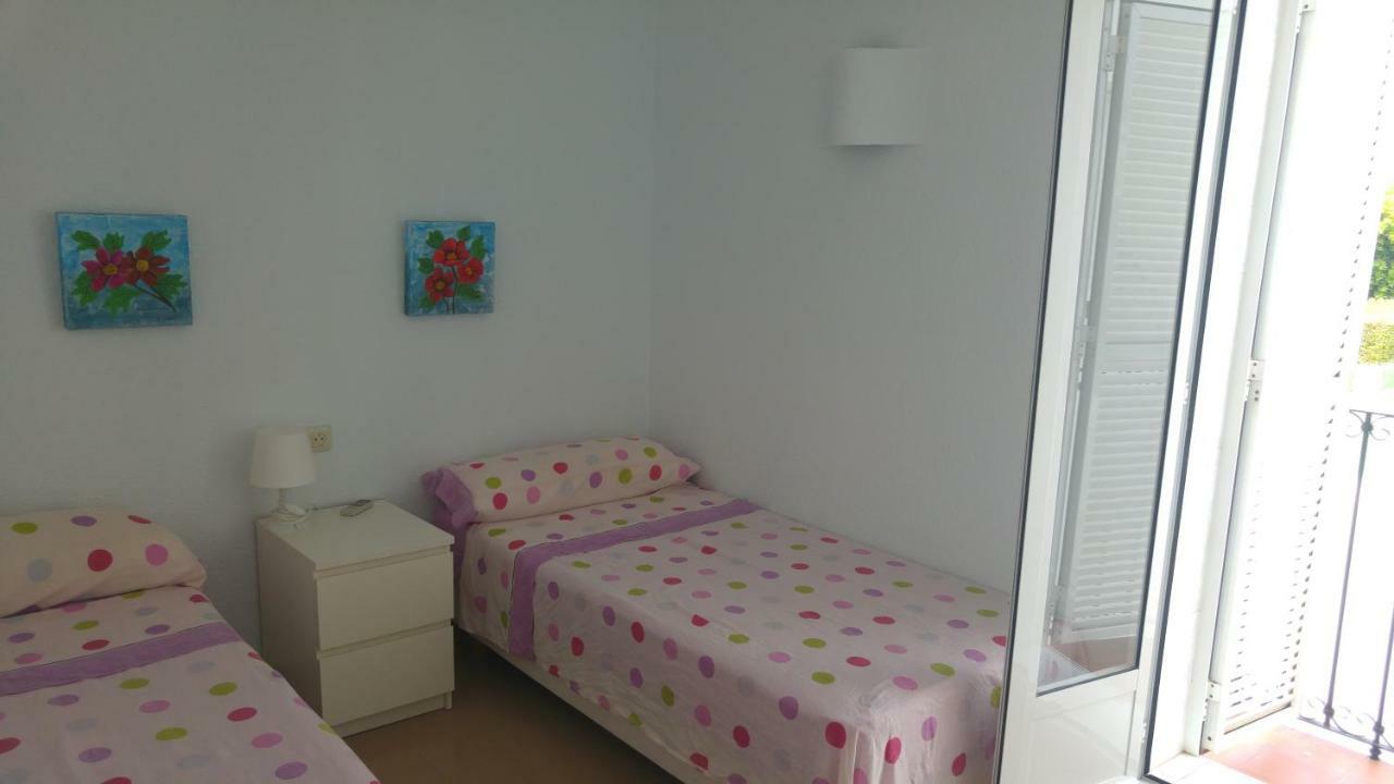 הוילה ורה Casa Chafarinas מראה חיצוני תמונה