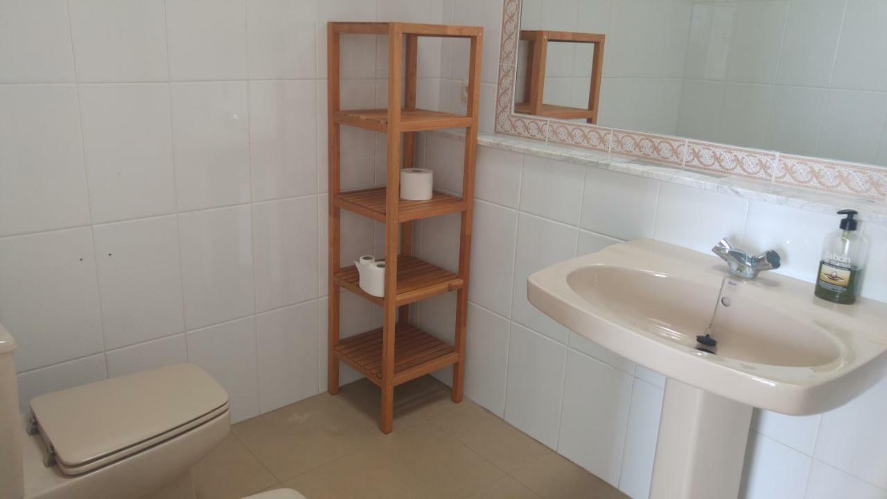 הוילה ורה Casa Chafarinas מראה חיצוני תמונה
