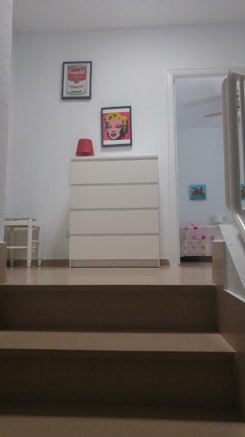 הוילה ורה Casa Chafarinas מראה חיצוני תמונה