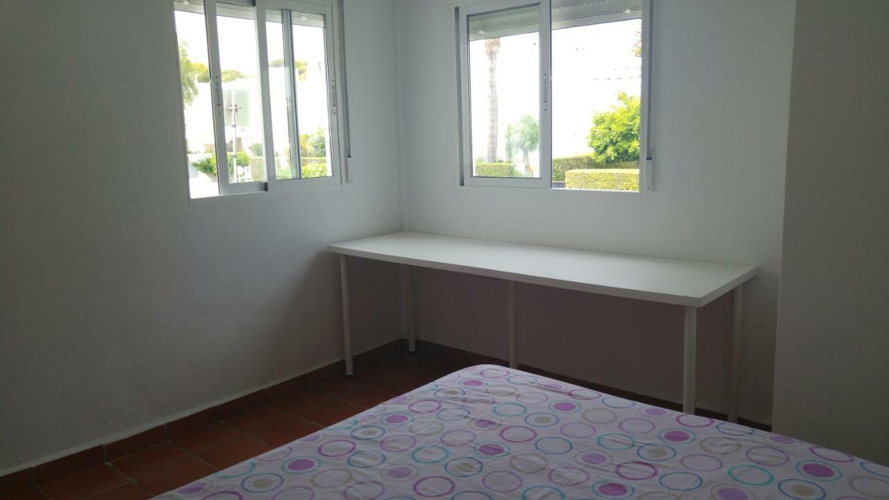 הוילה ורה Casa Chafarinas מראה חיצוני תמונה