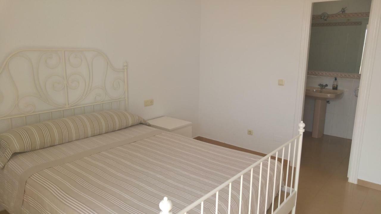 הוילה ורה Casa Chafarinas מראה חיצוני תמונה