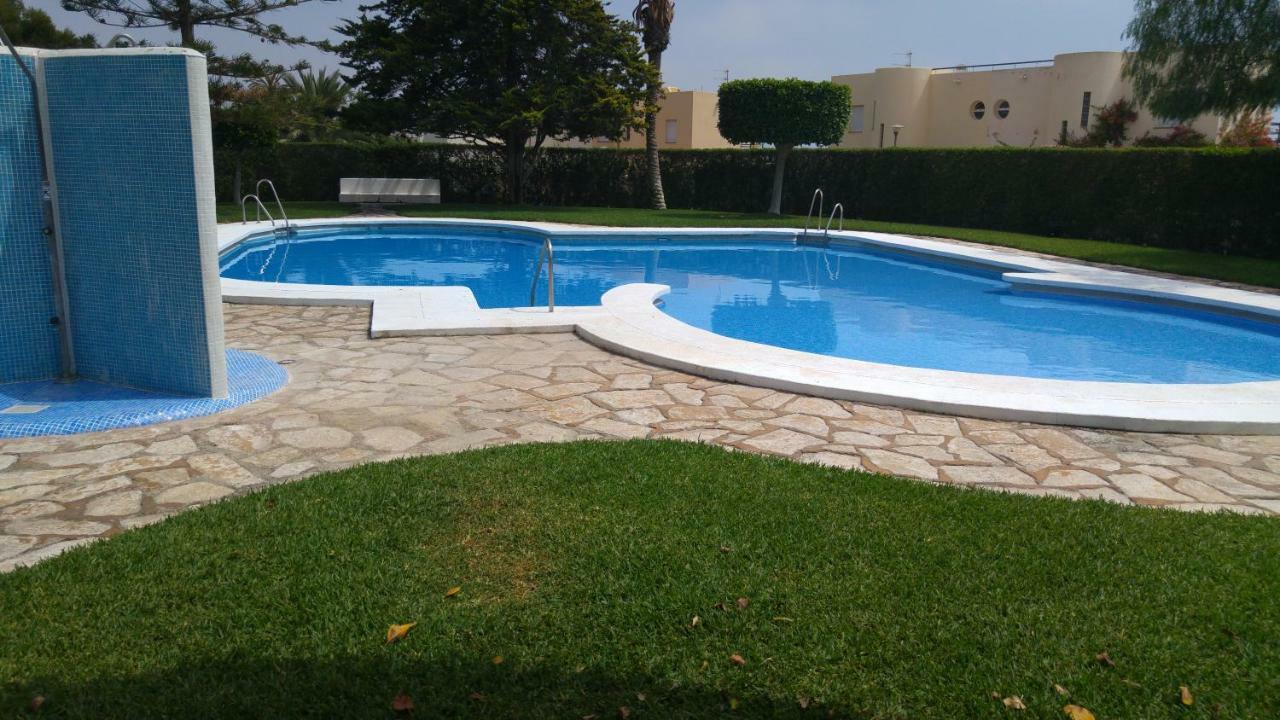 הוילה ורה Casa Chafarinas מראה חיצוני תמונה