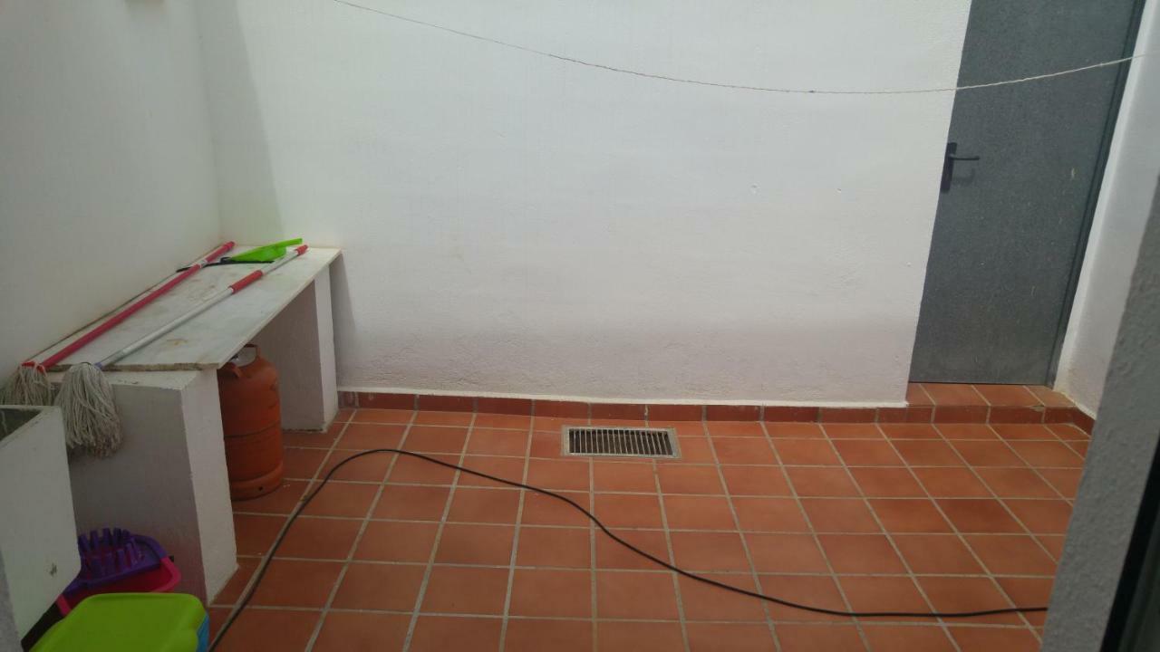הוילה ורה Casa Chafarinas מראה חיצוני תמונה