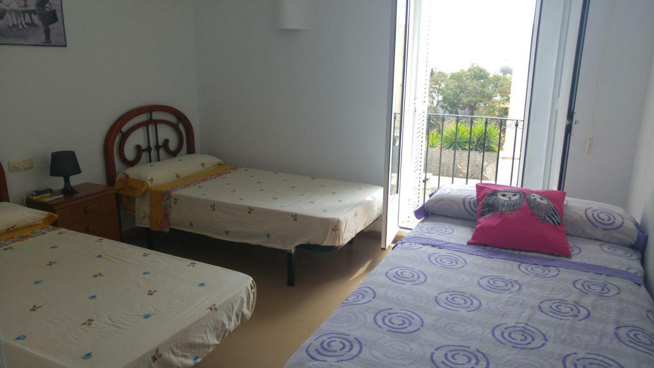 הוילה ורה Casa Chafarinas מראה חיצוני תמונה